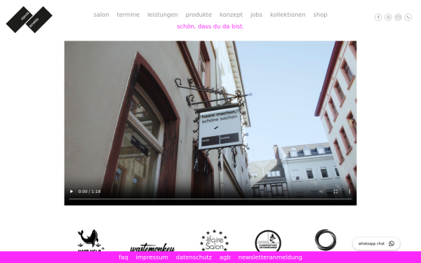 schoenschraeg.com