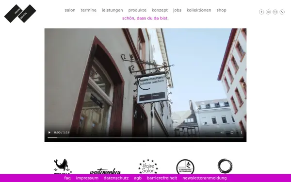 schoenschraeg.com