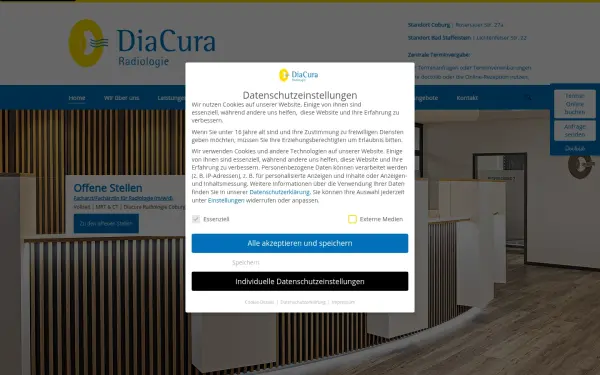 www.diacura-radiologie.de