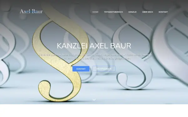 axel-bauer.de