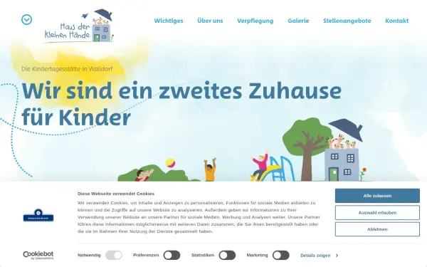 www.haus-der-kleinen-haende-walldorf.de