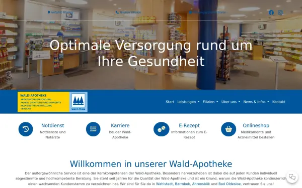 wald-team.com