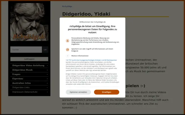 www.richydidge.de