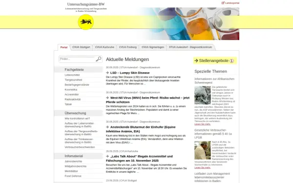 www.ua-bw.de