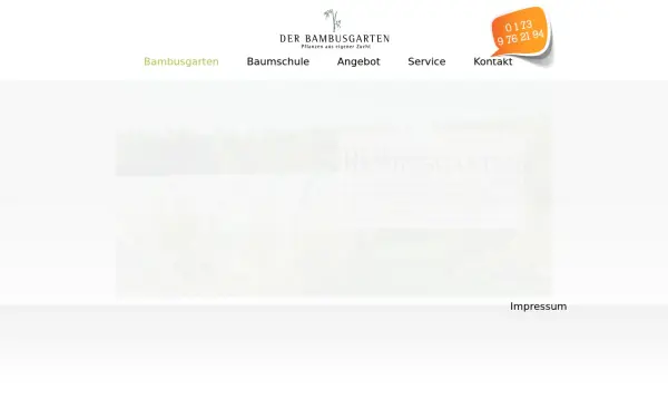 derbambusgarten.de