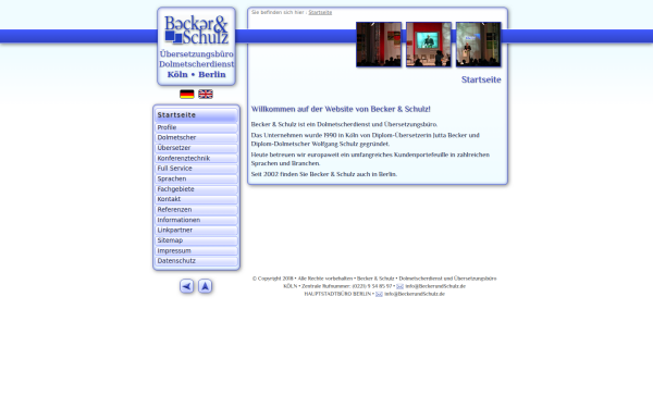 www.beckerundschulz.de