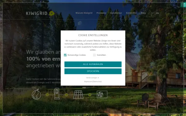 kiwigrid.com