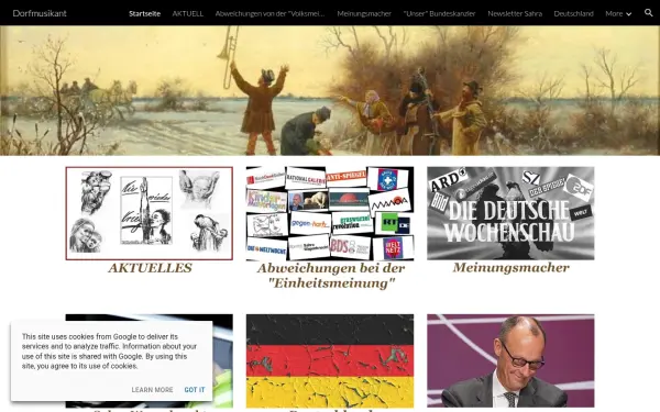 www.dorfmusikant.de