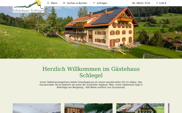 www.gaestehaus-schlegel.de