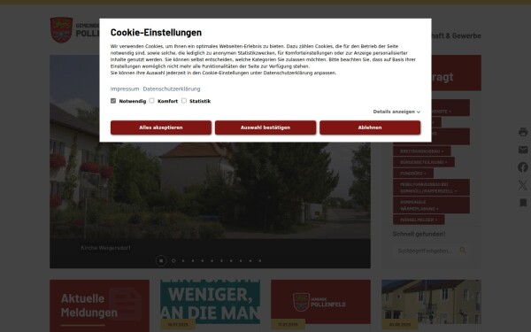 www.pollenfeld.de