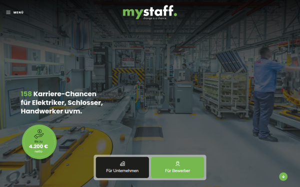 mystaff.at