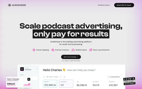 www.audiohook.com