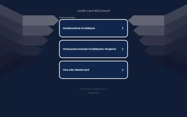 credit-card-8012.bond