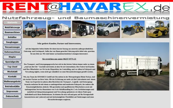 havarex.de