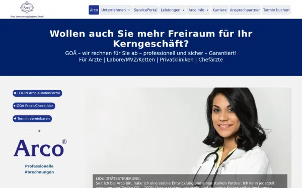 www.arcogmbh.de