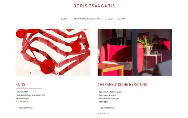 www.doris-tsangaris.de