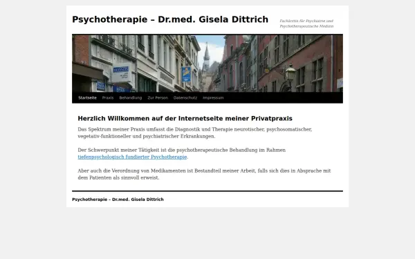 www.psychotherapie-dittrich.de