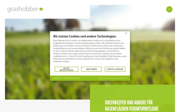 grashobber.de