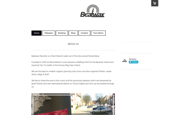 www.beatwax-records.com