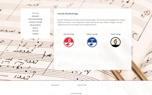 arends-musikverlag.de