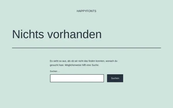 happytype.de