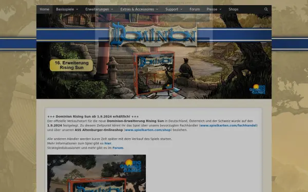 www.dominion-welt.de