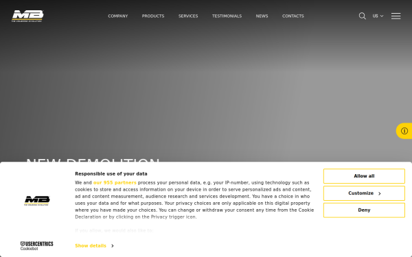 www.mbcrusher.com