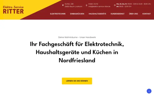www.elektro-service-ritter.de