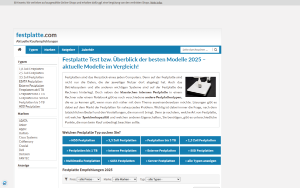 www.festplatte.com