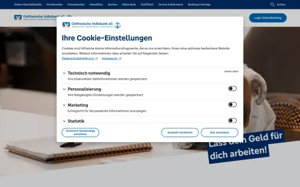 www.ostfriesische-volksbank.de
