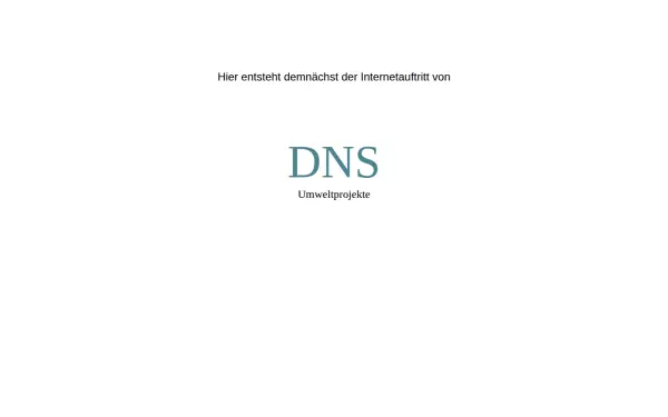 dns-umwelt.de