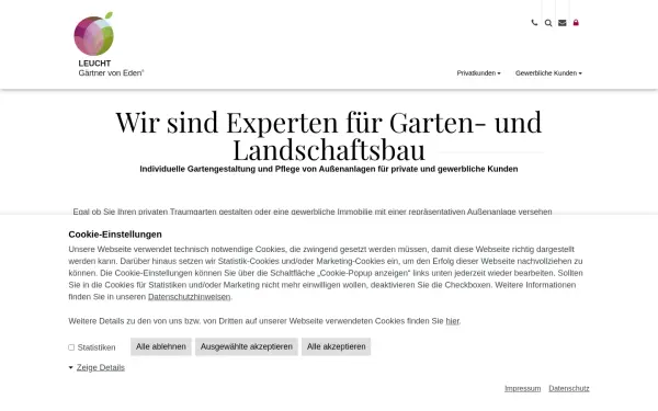 www.leucht-gaerten.de