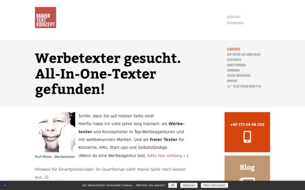 www.maiertext.de