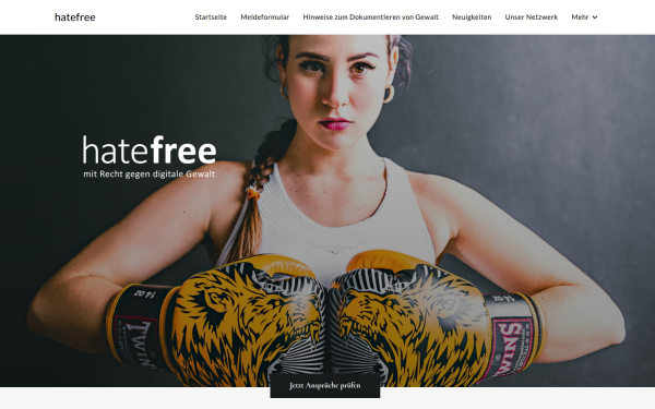 hatefree.de