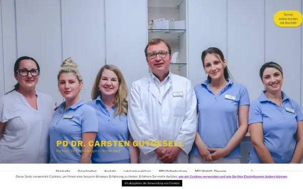 hautarzt-gutgesell.de
