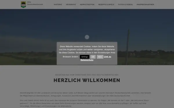 deutschbentschek.de