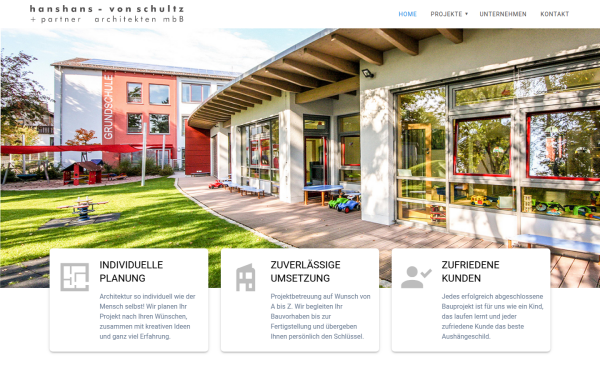 hanshans-architekten.de