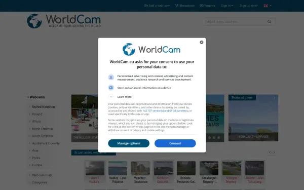 worldcam.eu