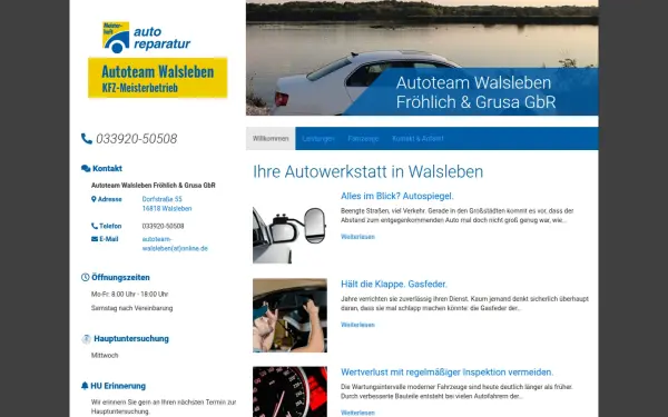 www.autoteam-walsleben.de
