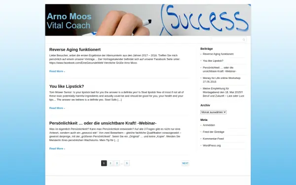 www.arno-moos.de