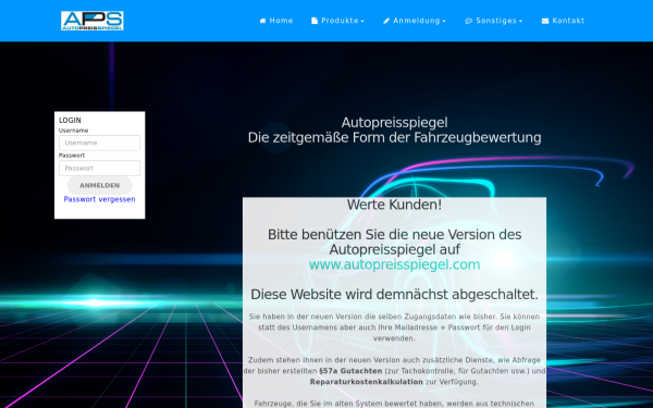 www.autopreisspiegel.at