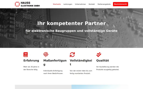 www.hauss-elektronik.de