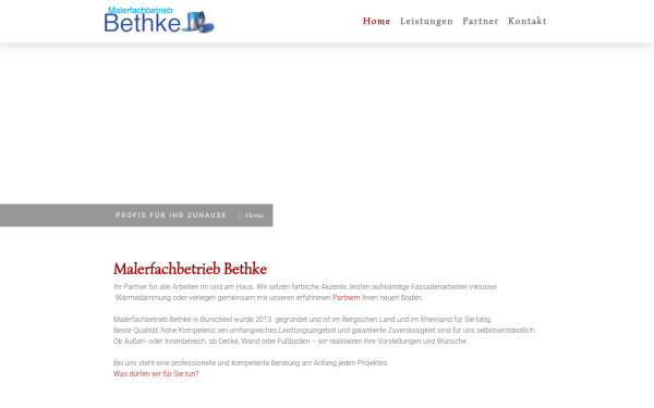 www.malerfachbetrieb-bethke.de
