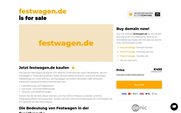 festwagen.de