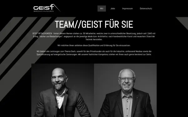 www.geist-bedachungen.com