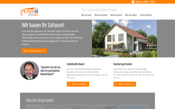 pfab-bau.de