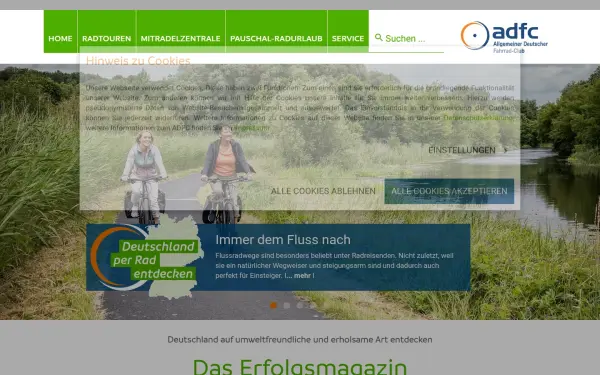 www.deutschland-per-rad.de