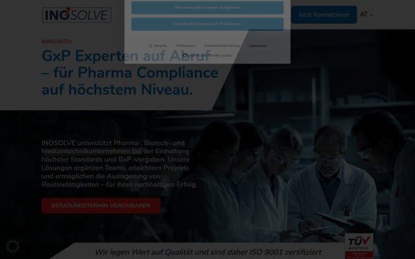 www.inosolve.com