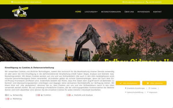 www.erdbau-oidmau.at