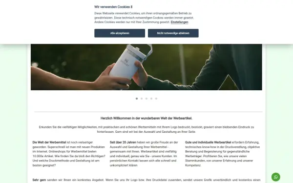 www.werbemittel-werbeartikel.de